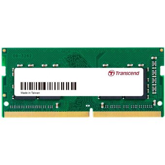  ОЗУ Transcend 32GB (JM2666HLE-32G) U-DIMM DDR4, 2666МГц, 2Rx8, 1.2V 