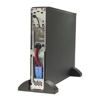 ИБП APC Smart-UPS SUM XL SUM3000RMXLI2U, Line-Interactive, 3000VA / 2850W, Rack/Tower, IEC, Serial+USB, SmartSlot, подкл. доп. батарей 