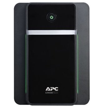  ИБП APC Back-UPS BX1200MI 650Вт 1200ВА черный 