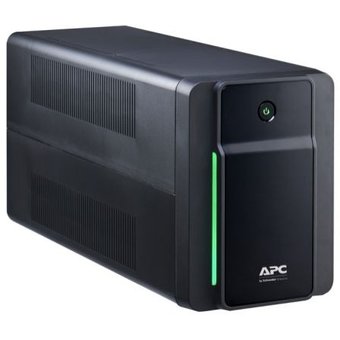  ИБП APC Back-UPS BX1200MI 650Вт 1200ВА черный 