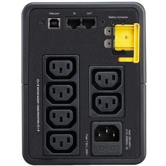  ИБП APC Back-UPS BX950MI 520Вт 950ВА черный 