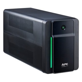  ИБП APC Back-UPS BX1200MI-GR 650Вт 1200ВА черный 