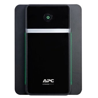  ИБП APC Back-UPS BX1200MI-GR 650Вт 1200ВА черный 
