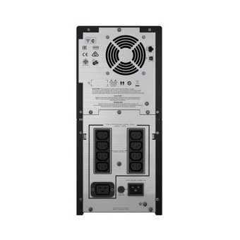  ИБП APC Smart-UPS SC SMC3000I, Line-Interactive, 3000VA / 2100W, Tower, IEC, LCD, USB 