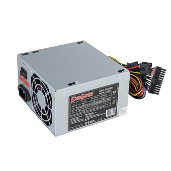  Блок питания Exegate EX219457RUS CP500, ATX, 8cm fan, 24+4pin, 3xSATA, 1xFDD, 2xIDE 