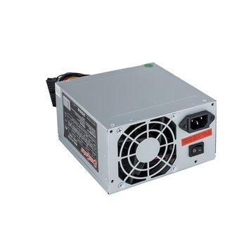  Блок питания Exegate EX219457RUS CP500, ATX, 8cm fan, 24+4pin, 3xSATA, 1xFDD, 2xIDE 