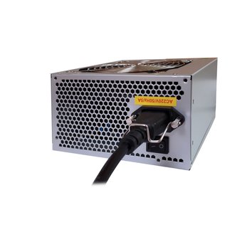  Блок питания Exegate ES261569RUS-S Special UNS500, ATX, SC, 12cm fan, 24p+4p, 6/8p PCI-E, 3xSATA, 2xIDE, FDD + кабель 220V с защитой от выдергивания 