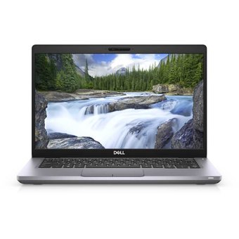  Ноутбук Dell Latitude 5411-8930 black 14" FHD i5-10400H/8Gb/256Gb SSD/Linux 