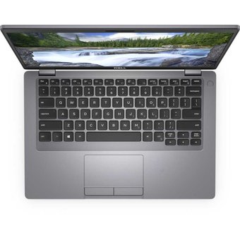  Ноутбук Dell Latitude 5411-8930 black 14" FHD i5-10400H/8Gb/256Gb SSD/Linux 