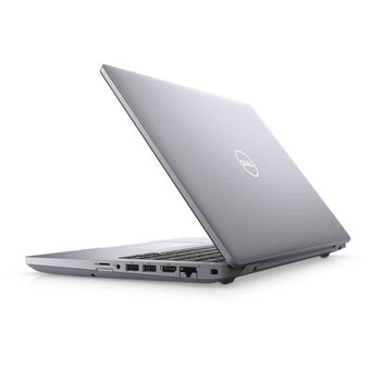  Ноутбук Dell Latitude 5411-8930 black 14" FHD i5-10400H/8Gb/256Gb SSD/Linux 