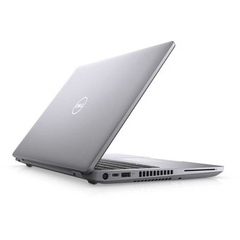  Ноутбук Dell Latitude 5411-8930 black 14" FHD i5-10400H/8Gb/256Gb SSD/Linux 
