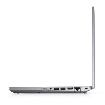  Ноутбук Dell Latitude 5411-8930 black 14" FHD i5-10400H/8Gb/256Gb SSD/Linux 