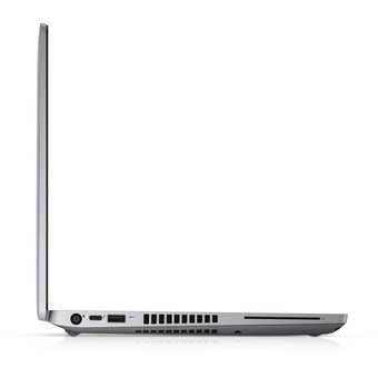  Ноутбук Dell Latitude 5411-8930 black 14" FHD i5-10400H/8Gb/256Gb SSD/Linux 
