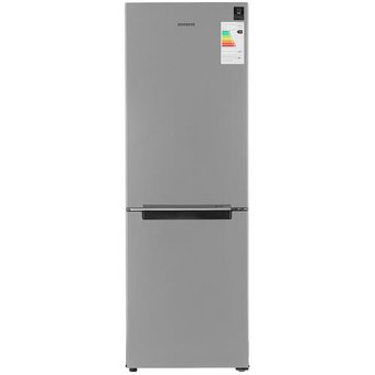  Холодильник Samsung RB30A30N0SA серебристый 