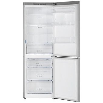  Холодильник Samsung RB30A30N0SA серебристый 