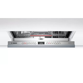  Встраиваемая посудомоечная машина Bosch SMV4HAX48E полноразмерная 