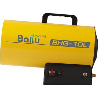  Тепловая пушка Ballu BHG-10L 