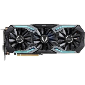  Видеокарта MAXSUN GeForce GTX1660TI Icraft 6G 