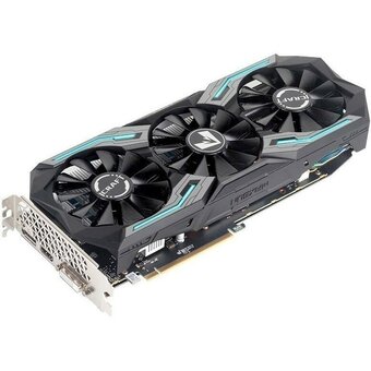  Видеокарта MAXSUN GeForce GTX1660TI Icraft 6G 
