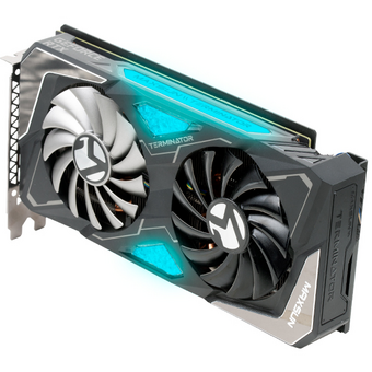  Видеокарта MAXSUN GeForce RTX3060 Terminator 12G S1 