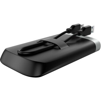  Внешний HDD Silicon Power Armor A65B SP020TBPHD65BS3G 2TB, 2.5", USB 3.2, Черный/Серый 