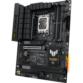  Материнская плата ASUS Tuf Gaming B760-Plus WiFi (90MB1ER0-M0EAY0) 