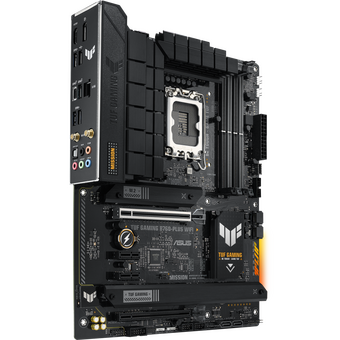  Материнская плата ASUS Tuf Gaming B760-Plus WiFi (90MB1ER0-M0EAY0) 