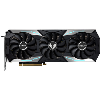  Видеокарта MAXSUN GeForce RTX3060 Icraft OC 12G S0 
