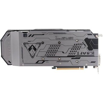  Видеокарта MAXSUN GeForce GTX1660TI Icraft 6G 