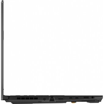  Ноутбук Asus TUF Gaming A15 FA507NU-LP031 (90NR0EB5-M003D0) Ryzen 7 7735HS 16Gb SSD512Gb GeForce RTX4050 6Gb 15.6" IPS FHD (1920x1080) noOS grey 