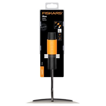  Тяпка для прополки Fiskars QuikFit 1000677 25см 
