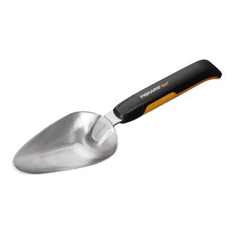  Совок садовый для посадки и пересадки растений Fiskars Xact 37.5см (1027043) 