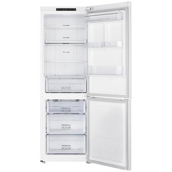  Холодильник Samsung RB30A30N0WW белый 