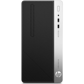  ПК HP ProDesk 400 G6 MT 7EM13EA#ACB Intel Core i5 9500(3Ghz)/8192Mb/256PCISSDGb/DVDrw/war 1y/W10Pro + HDMI Port 