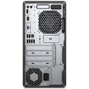 ПК HP ProDesk 400 G6 MT 7EM13EA#ACB Intel Core i5 9500(3Ghz)/8192Mb/256PCISSDGb/DVDrw/war 1y/W10Pro + HDMI Port 