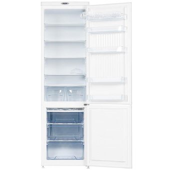  Холодильник Don R-295 BI белая искра 