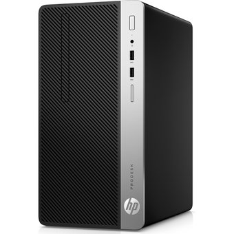 ПК HP ProDesk 400 G6 MT 7EM13EA#ACB Intel Core i5 9500(3Ghz)/8192Mb/256PCISSDGb/DVDrw/war 1y/W10Pro + HDMI Port 