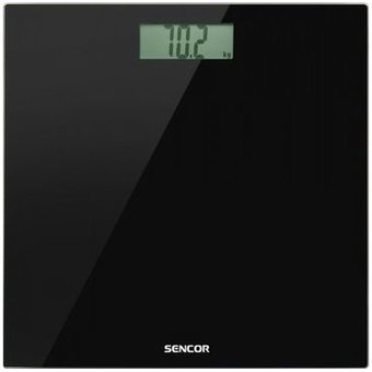  Весы напольные Sencor SBS 2300BK 