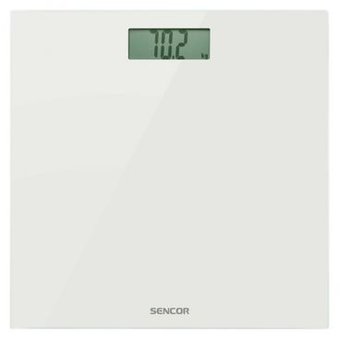  Весы напольные Sencor SBS 2301WH 