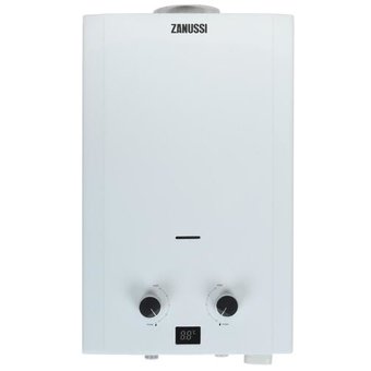  Газовая колонка Zanussi GWH 6 Fonte 