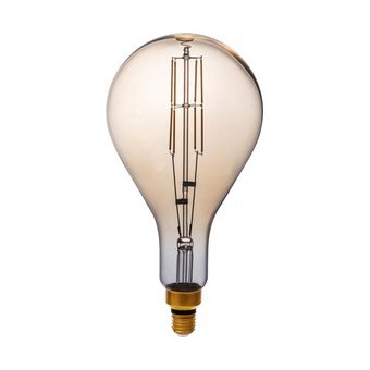  Лампа светодиодная Hiper Thomson Vintage Filament A160 8W 720Lm E27 160300 1800K Gold 