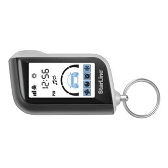  Автосигнализация StarLine А93 2CAN+2LIN ECO 