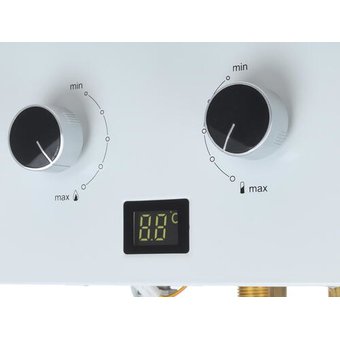  Газовая колонка Zanussi GWH 6 Fonte 