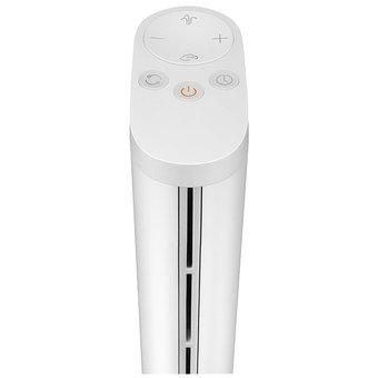  Умный безлопастной вентилятор Xiaomi Lexiu Smart Leafless Fan SS4 белый 