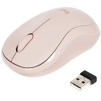  Мышь LOGITECH M221 (910-006091) Pink 