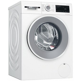  Стиральная машина Bosch WNA144VLSN с сушкой белый 
