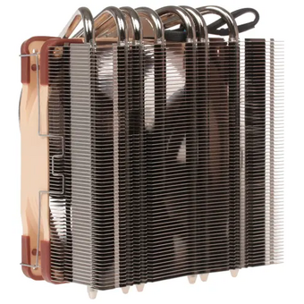  Кулер Noctua NH-C14S (119W, 4-pin, 142mm, tower, Al/Cu, fans 1x140mm/82.5CFM/24.6dBA/1500rpm, LGA1700 , LGA1156, LGA2066) 