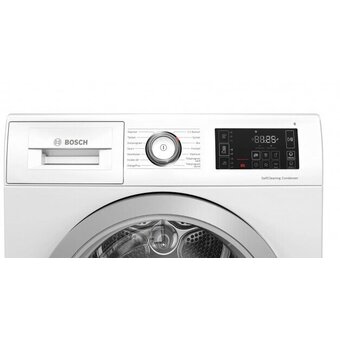  Сушильная машина Bosch WTU876BHSN белый 
