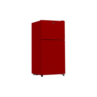  Холодильник OLTO RF-120T Red 