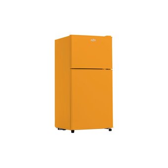  Холодильник OLTO RF-120T Orange 